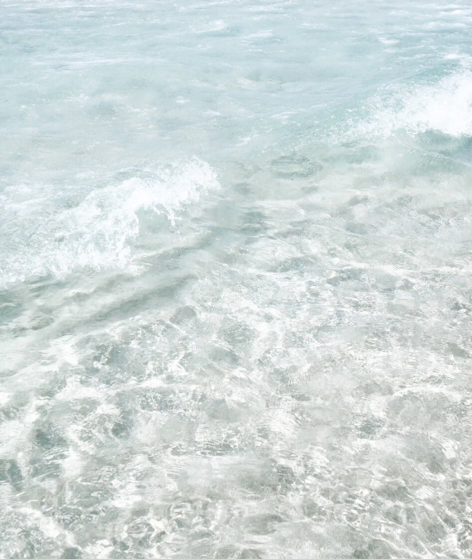Just add water