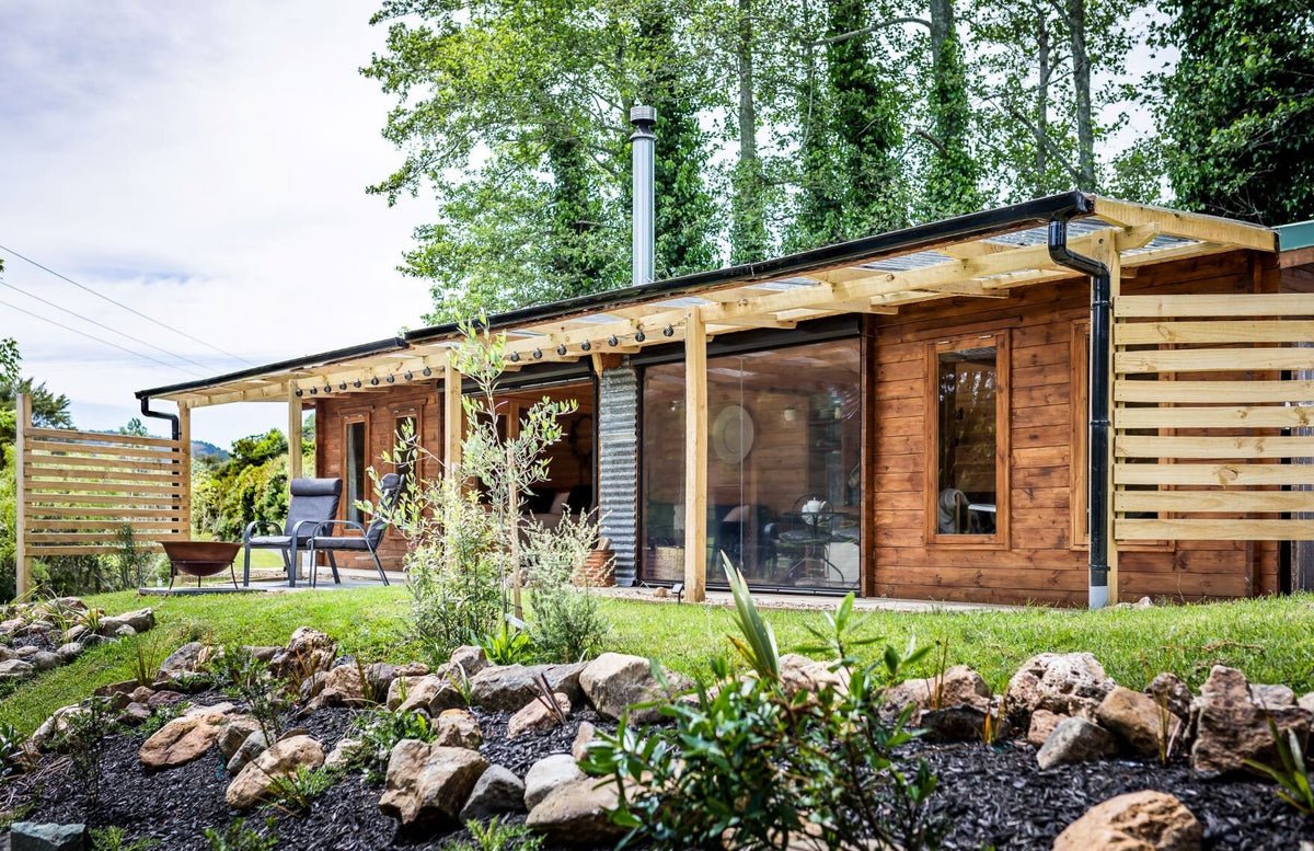 Get to know - Whiskey Creek Cabin